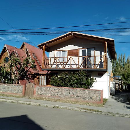 Appartement Antawara à Chile Chico Extérieur photo