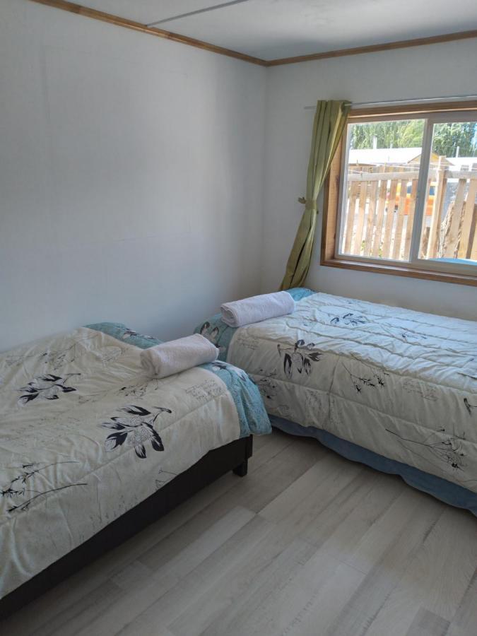 Appartement Antawara à Chile Chico Extérieur photo