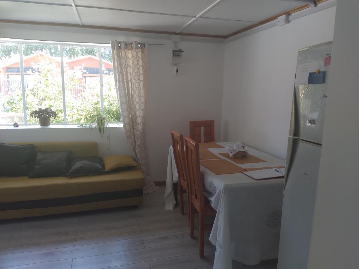 Appartement Antawara à Chile Chico Extérieur photo