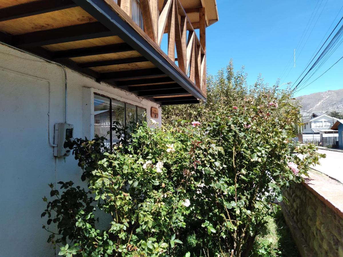 Appartement Antawara à Chile Chico Extérieur photo