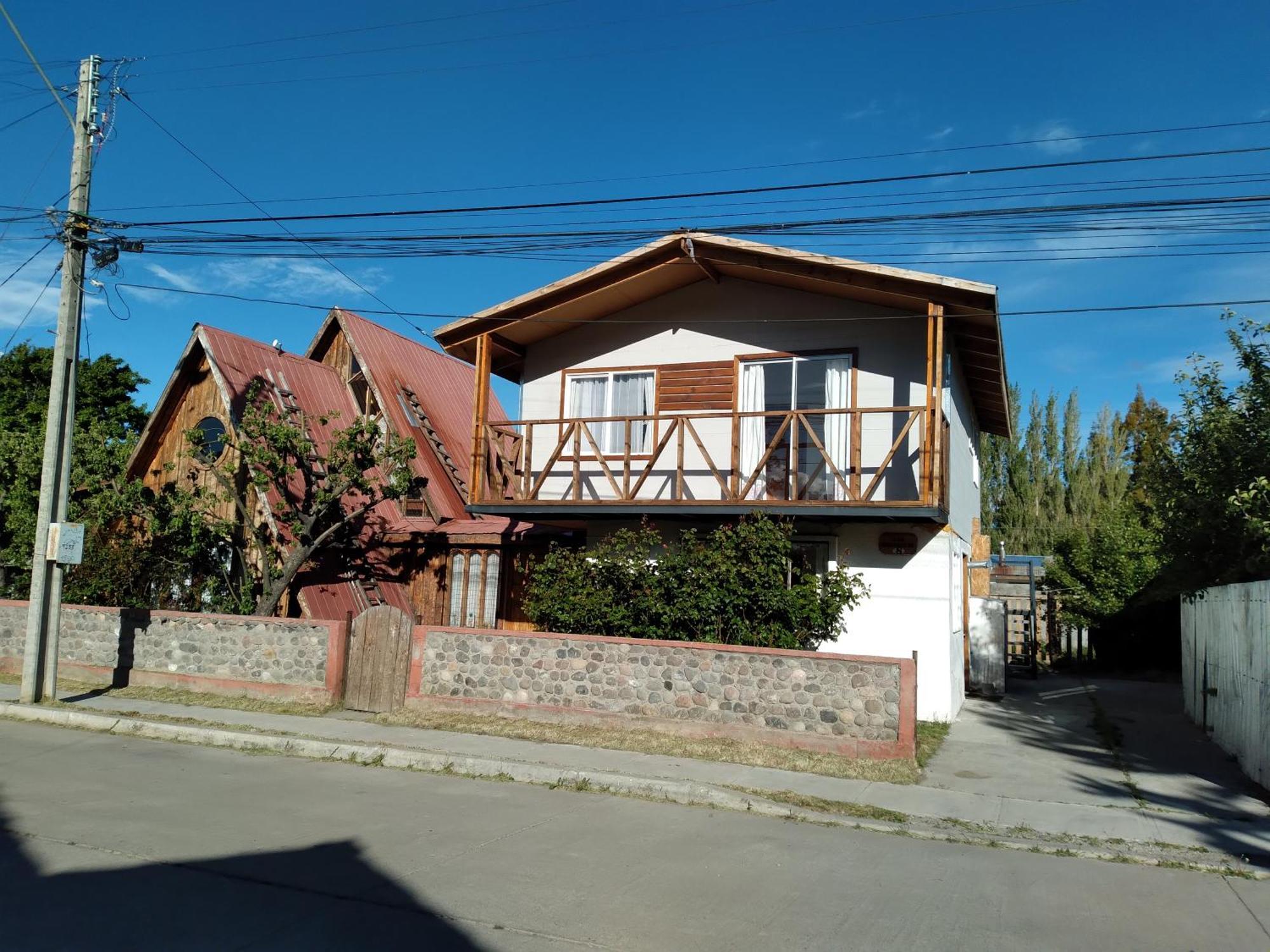 Appartement Antawara à Chile Chico Extérieur photo