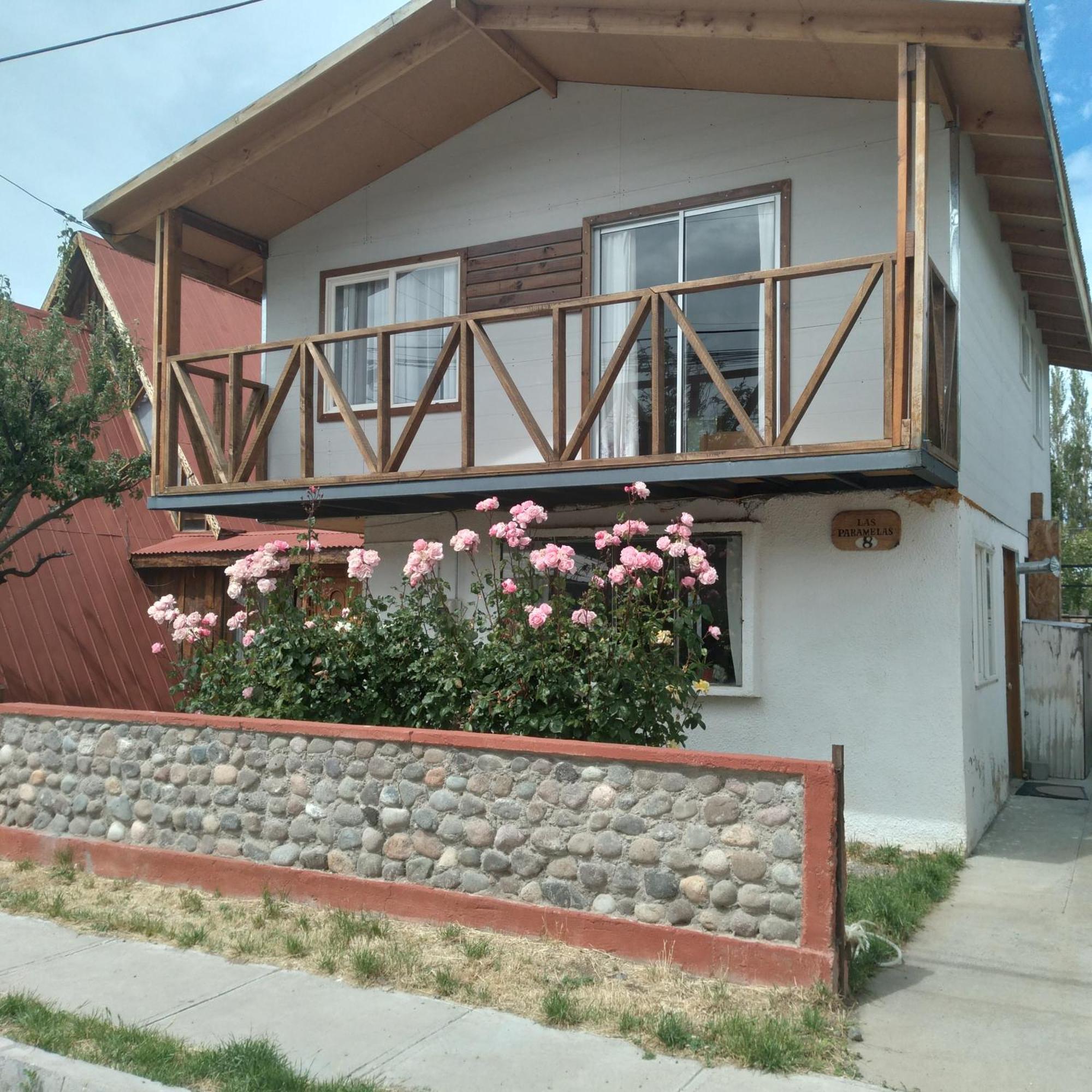 Appartement Antawara à Chile Chico Extérieur photo